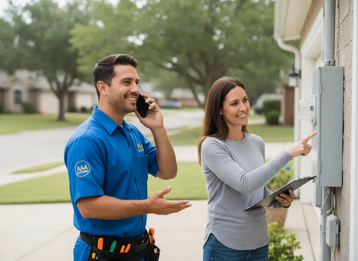 Electrical Repair Redig, SD FAQs